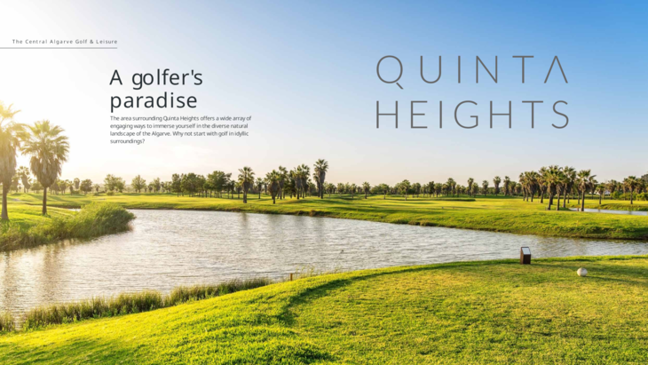 Quinta Heights – Luxurious Living Spaces 