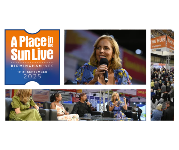 Quintas and Casas at A Place in the Sun Live Birmingham 2025