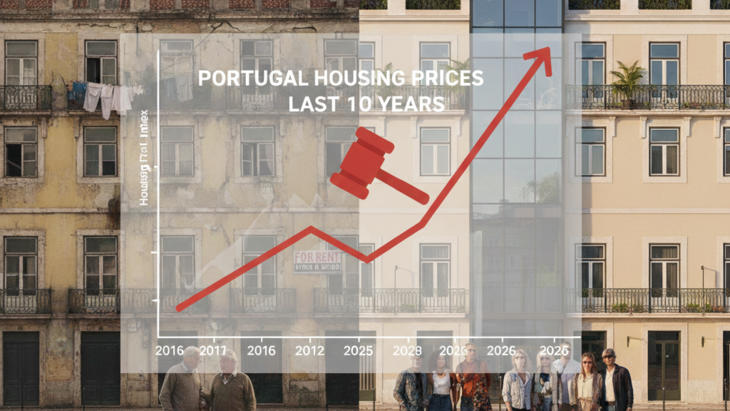 Novas Alterações à Lei Imobiliária em Portugal para 2026