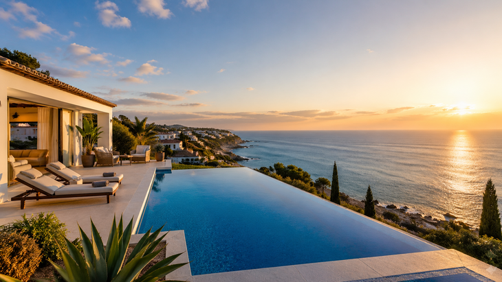 Sea View Properties in the Algarve: Lifestyle, Climate, Investment Value