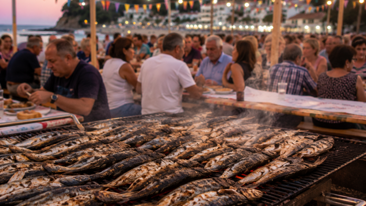 A Época da Sardinha em Portugal