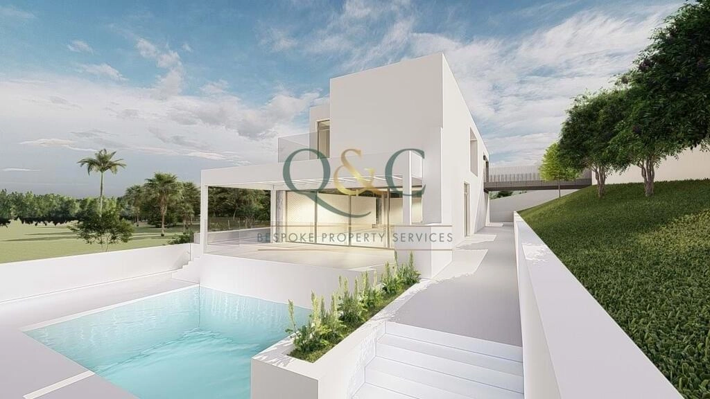 Villa com 3 quartos à venda em Loulé (São Clemente) Villa com 3 quartos à venda em Loulé (São Clemente)