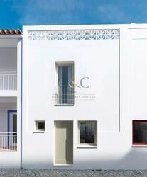 Land with project For Sale in Querença