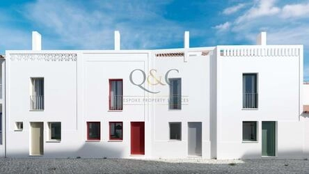 Land with project For Sale in Querença