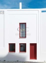 Land with project For Sale in Querença