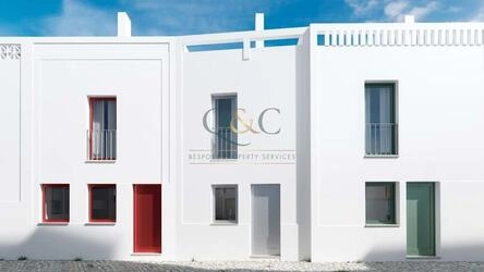Land with project For Sale in Querença