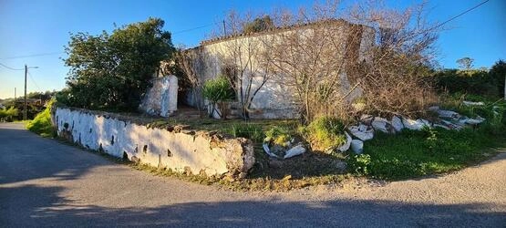 Land with project For Sale in São Brás de Alportel