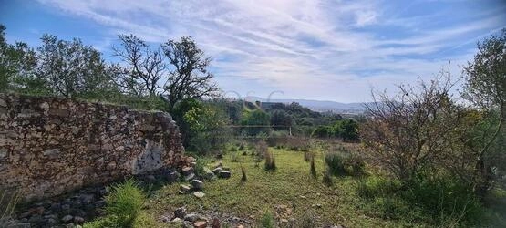 Urban land For Sale in São Brás de Alportel
