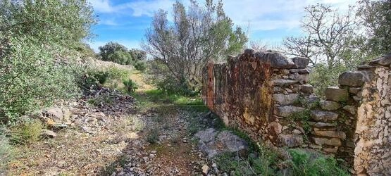 Urban land For Sale in São Brás de Alportel