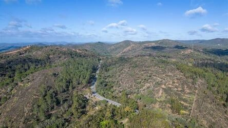 Land For Sale in São Brás de Alportel
