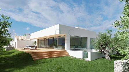 4 Bedroom Land For Sale in Santa Catarina da Fonte do Bispo