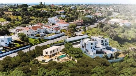 Land with project à vendre à Loulé (São Clemente)