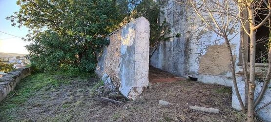 Land with project à vendre à São Brás de Alportel