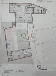 Villa to be renovated à vendre à São Brás de Alportel