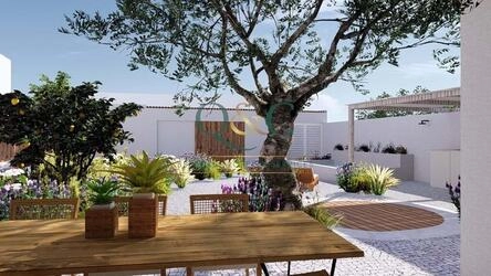 Villa to be renovated à vendre à São Brás de Alportel