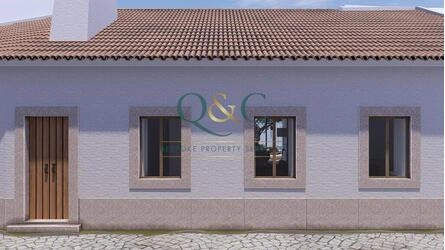 Villa to be renovated à vendre à São Brás de Alportel