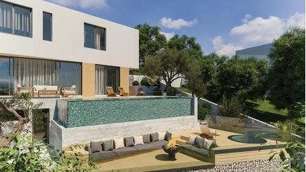 Land with project à vendre à Loulé (São Clemente)
