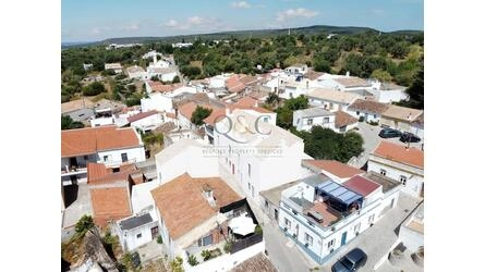 Land with project à vendre à Querença