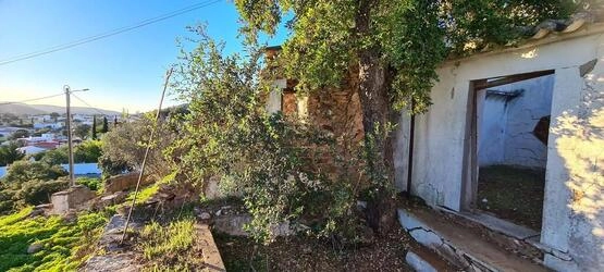 Land with project à venda em São Brás de Alportel