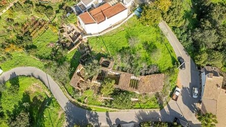 Land with project à venda em São Brás de Alportel