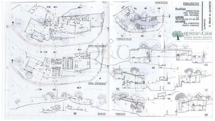 Land with project à venda em São Brás de Alportel