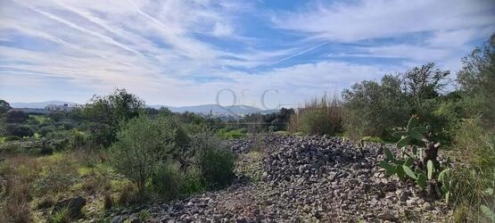 Urban land à venda em São Brás de Alportel