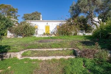 Villa to be renovated à venda em Loulé (São Clemente)