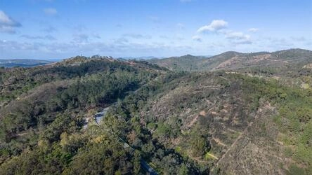 Land à venda em São Brás de Alportel
