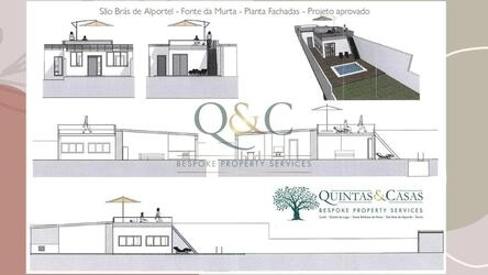 1 Bedroom Semi-detached For Sale in São Brás de Alportel