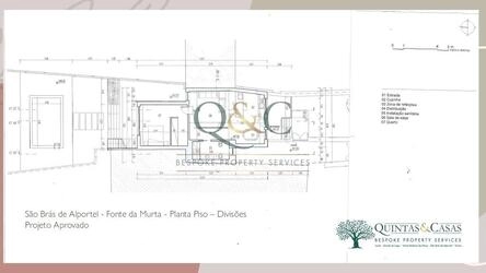 1 Bedroom Semi-detached For Sale in São Brás de Alportel