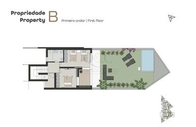 2 Bedroom Semi-detached For Sale in Almancil
