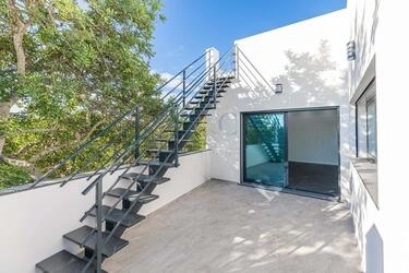 Semi-detached avec 2 chambres à vendre à São Brás de Alporte