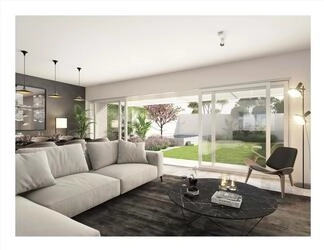 Semi-detached avec 2 chambres à vendre à Almancil