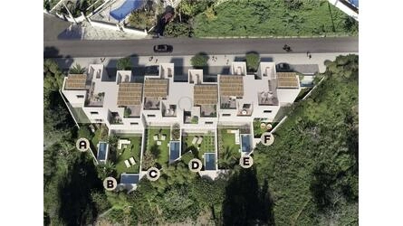 Semi-detached com 2 quartos à venda em Almancil