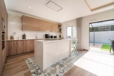 Semi-detached avec 3 chambres à vendre à Santa Luzia