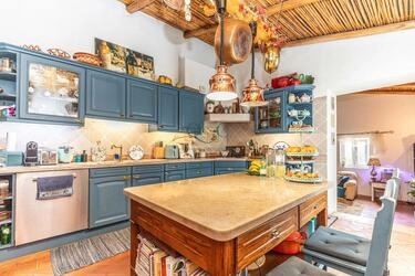 4 Bedroom Farmhouse For Sale in São Brás de Alportel