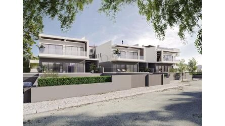 4 Bedroom Land with project For Sale in São Brás de Alportel