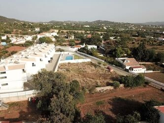 4 Bedroom Land with project For Sale in São Brás de Alportel
