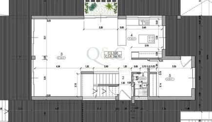 4 Bedroom Land with project For Sale in São Brás de Alportel