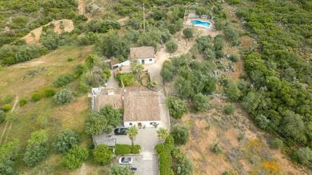 Farmhouse avec 4 chambres à vendre à São Brás de Alportel