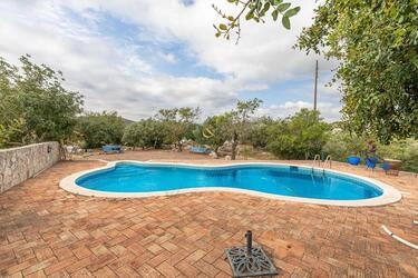 Farmhouse avec 4 chambres à vendre à São Brás de Alportel