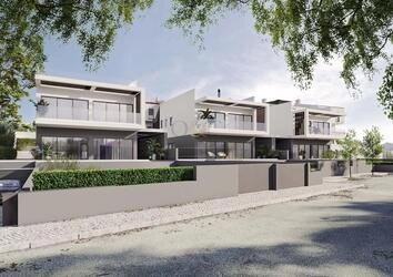 Land with project avec 4 chambres à vendre à São Brás de Alp