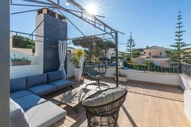 Semi-detached avec 4 chambres à vendre à Almancil