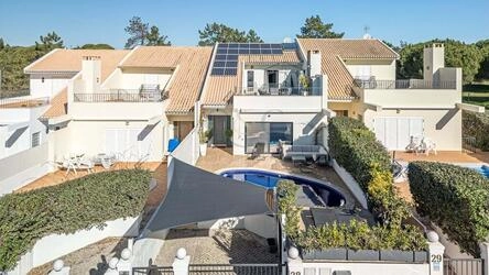 Semi-detached com 4 quartos à venda em Almancil