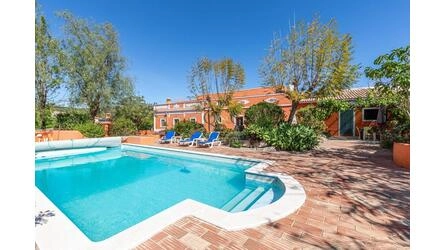 Farmhouse avec 5 chambres à vendre à São Brás de Alportel