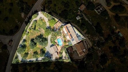 Farmhouse avec 5 chambres à vendre à São Brás de Alportel
