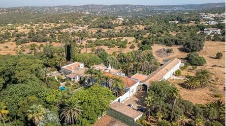Farmhouse com 6 quartos à venda em Santa Bárbara de Nexe