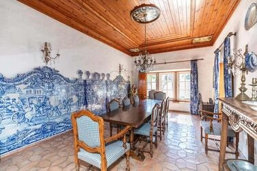 Farmhouse com 6 quartos à venda em Santa Bárbara de Nexe
