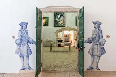 Farmhouse com 6 quartos à venda em Santa Bárbara de Nexe