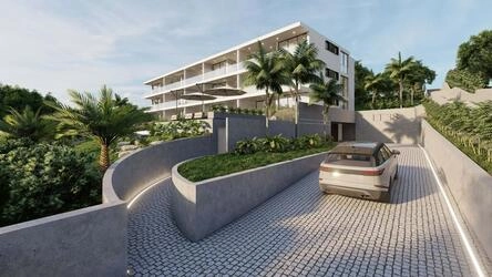 Apartment com 1 quarto à venda em Lagoa e Carvoeiro